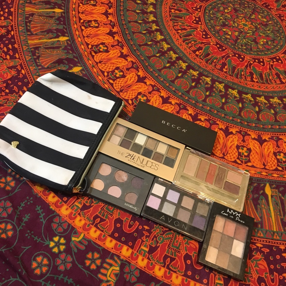 Eyeshadow bundle